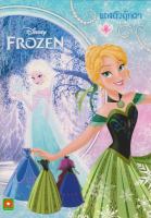 Aksara for kids แต่งตัวตุ๊กตา FROZEN