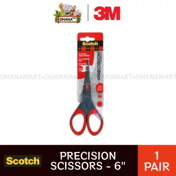 Scotch Precision Ultra Edge Non-Stick Scissors (8-Inch) Review 