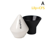 Xuyongming Lilydrip Coffee Dripper Transformer Brewer Filter Paper Inverter V60 Brewer