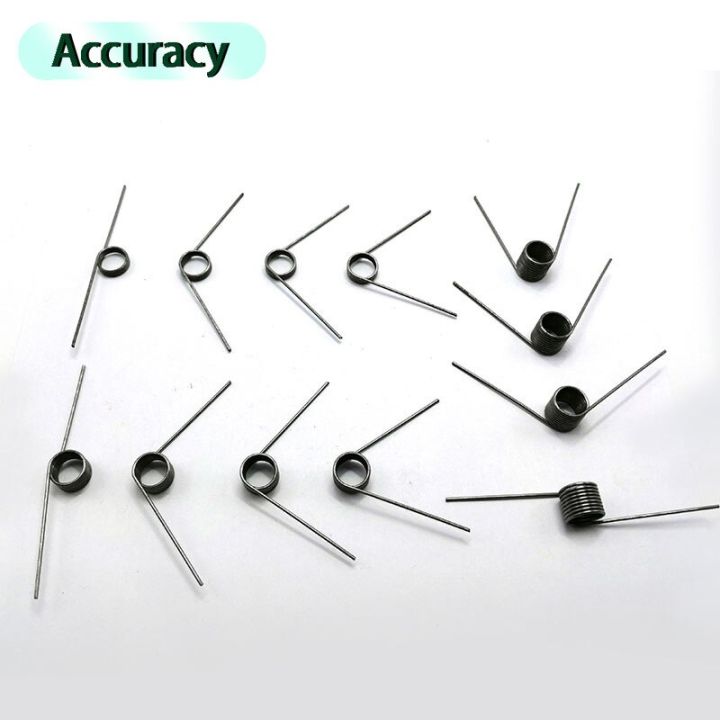 0-3mm-wire-diameter-angle-180-120-90-60-degree-torsion-spring-v-shaped-spring-3-laps-6-laps-9-lapsrotary-torsion-spring-electrical-connectors