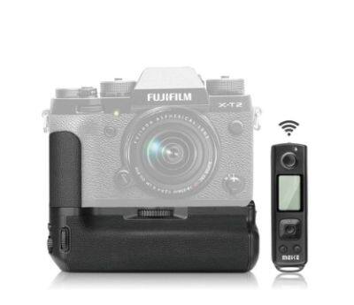 Meike battery Grip MK-XT2 PRO for Fuji XT2+รีโมท รับประกัน 1 ปี