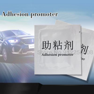 ♝▨✎ 4/10/20pcs adhesive Primer Adhesion promoter L increase the adhesion Car Wrapping Application Tool car-styling for Tape