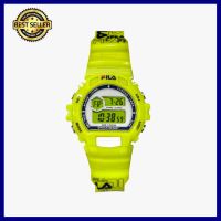 Free Shipping [ประกันร้าน] FILA นาฬิกาข้อมือ รุ่น 38-191-004 Digital Watch Kids - Green บอกเวลา หรูหรา มีระดับ ประทับใจแฟน