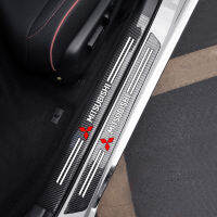 เหมาะสำหรับ Mitsubishi sill bar ยินดีต้อนรับการเหยียบภายในการปรับเปลี่ยนชิ้นส่วนอุปกรณ์ตกแต่งตกแต่ง