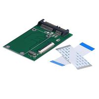 40 Pin ZIF 1.8 Inch SSD/HDD to SATA Male Adapter Converter Board Artificial Flowers  Plants