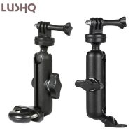 Motorcycle Bike Camera Holder Handlebar Mirror Mount Bracket For YAMAHA R1 2004 VINO XVS 1100 BANSHEE FZ6S R6 2017 R15 V3 MT09