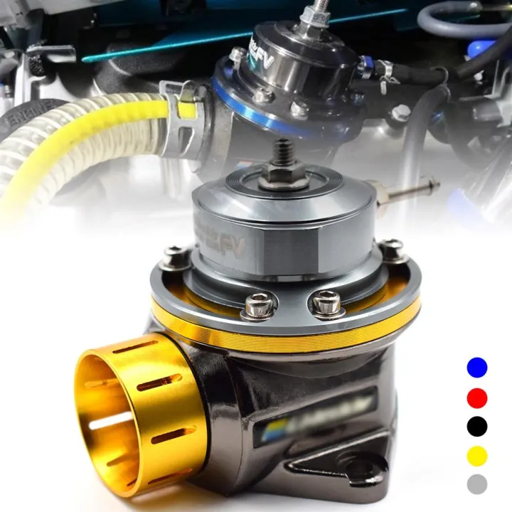 Universal Car Greddy FV Blow Off Valve Modified Turbo Pressure Relief