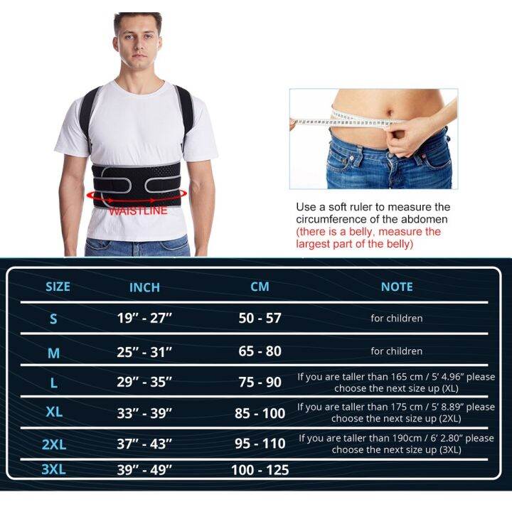 invisible-chest-posture-corrector-scoliosis-back-brace-spine-belt-shoulder-medical-therapy-support-poor-posture-correction-belt