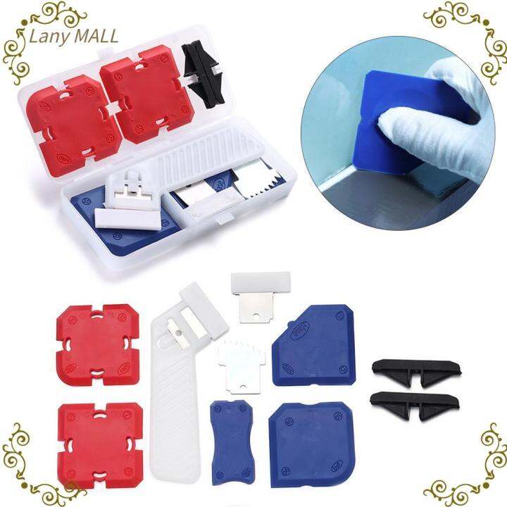 Caulks Contouring Plaster Seal Window Door Sealants Profiling Kit