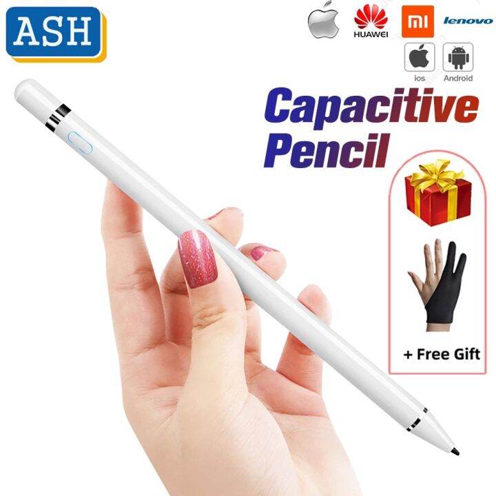 Pencil For Xiaomi Pad 5 Pro M 5 5 Pro M 4 Plus 3 2 1 Active Stylus Pen