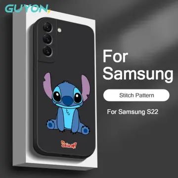 Samsung A 52 5glilo & Stitch Silicone Case For Samsung Galaxy A53 5g -  Disney Tpu Cover