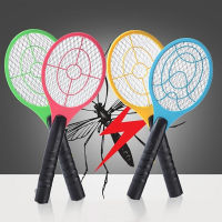 Electric Mosquito Killer Cordless Battery Power Electric Fly Mosquito Swatter Bug Zapper Racket Insects Killer Home Bug Zappers