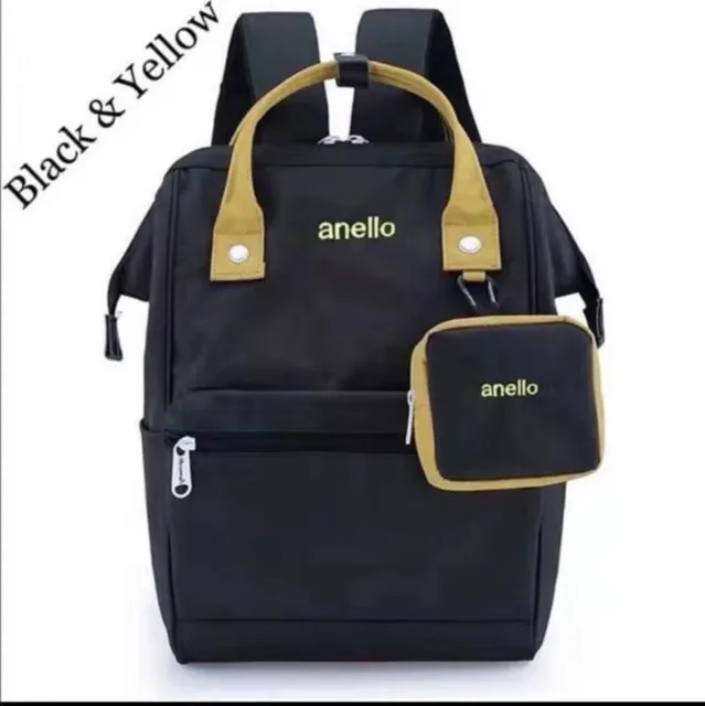 JYS 8803 Anello Backpack With Pouch Lazada PH