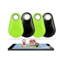 Kebidumei Bluetooth Key Finder KIDS GPS Tracker BAG Wallet Smart Key Tag Car ALARM GPS position RECORDING Key Finder New