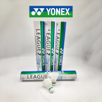 ลูกแบตLeague7 นำเข้าโดยYonexประเทศไทย สินค้ามาตรฐาน 12ลูก/หลอด