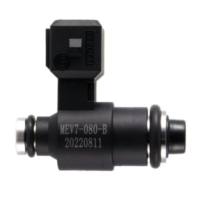 2 Holes 125CC-150CC Fuel Injector Spray Nozzle Motorcycle MEV7-080-B For Motorbike Accessory Spare Parts