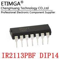 Original IR2113P IR2113PBF IR2113 DIP-14 Bridge driver WATTY Electronics