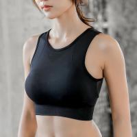 women Yoga sports vest bra female fitness running top quick dry soft breathable black sportswear mesh tanks