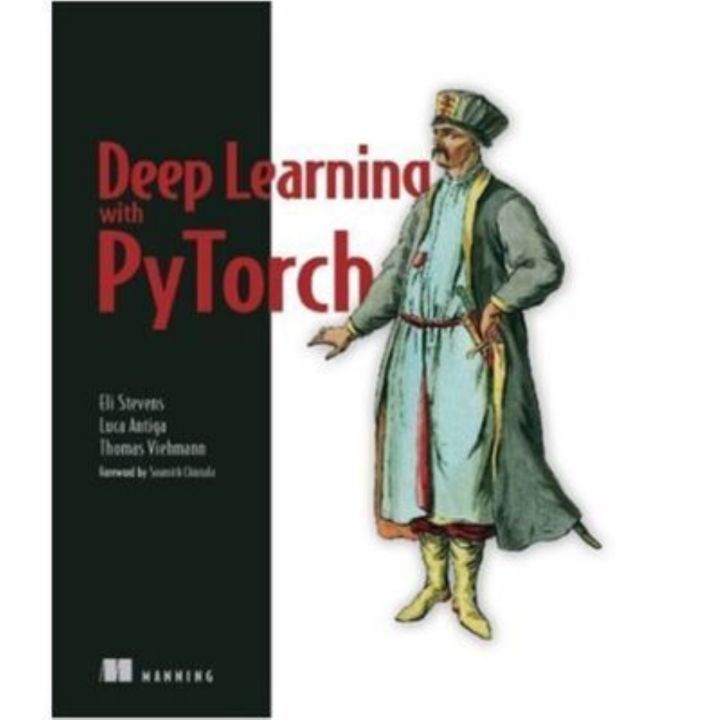 การเรียนรู้เชิงลึกด้วย-pytorch