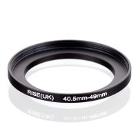 RISE(UK) 40.5-49มม. 40.5มม.-49มม. 40.5ถึง49 Step Up Ring Filter Adapter