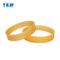 TASP 2ชิ้น Poly V-Belt 9PJ สำหรับ Dewalt DW734ประเภท1 12-12 "กบเปลี่ยนไดรฟ์เข็มขัด