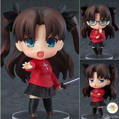 gsc-409-nendoroid-rin-tohsaka-fate-stay-night-เนนโดรอยด์-โมเดล-โทซากะ-ริน-ฟิกเกอร์-มหาสงครามจอกศักดิ์สิทธิ์-ของสะสม-ของเล่น-ของเล่นถูกๆ-ของเล่นเด็ก