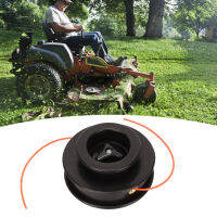 String Trimmer Head ทนทานต่อการขัดถู ทนทานต่อการใช้งาน Compact Trimmer Head Replacement M10x1.25