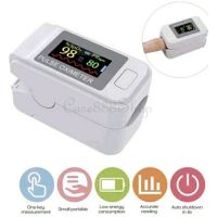 OXIMETER  LK89。นิ้วปลายนิ้วชีพจร oximeter พร้อมจอแสดงผลชีพจรดิจิตอล