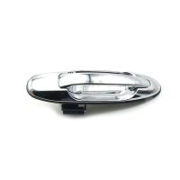 For Toyota Land Cruiser LC100 4500 4700 1998-2007 Lexus LX470 Car Front Left Exterior Door Handle 69220-60061