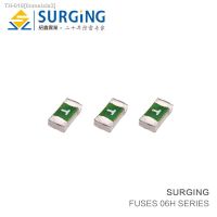 ◐✵▲ One-Time Positive Disconnect SMD Restore Fuse 0603 0.25A 375MA 0.5A 0.75A 1A 2A 3A 4A 5A Fast-Acting Ceramic Surface Mount Fuse