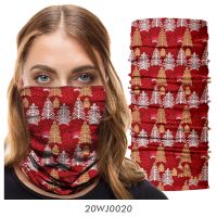 Women Headband Mask Cycling Balaclava Seamless Bandana Scarf Hiking Camping Headscarf Snood Neck Mask Headband Skull Bicycle Kid