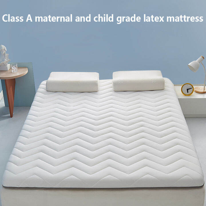 Latex mattress Thailand imported natural rubber cushion home mattress