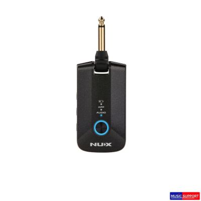 NUX Mighty Plug Pro MP-3 Amplug with Bluetooth