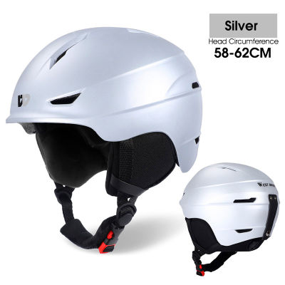 WEST BIKING Bike Helmet 56-62cm Breathable Ultralight MTB Integrally-molded Mountain MTB Cycling Helmet Safety Bicycle Helmet