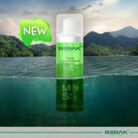 BEBAK FACIAL CLEANSING FOAM MOSS เฟสเชียล คลีนซิ่ง โฟม สูตร สาหร่ายทะเล160 ML(จากตุรกี)