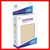 สินค้าขายดี!!! Ultimate Guard Sleeve : Sand Supreme 80 Standard #ของเล่น โมเดล ทะเล ของเล่น ของขวัญ ของสะสม รถ หุ่นยนต์ ตุ๊กตา สวนน้ำ สระน้ำ ฟิกเกอร์ Model