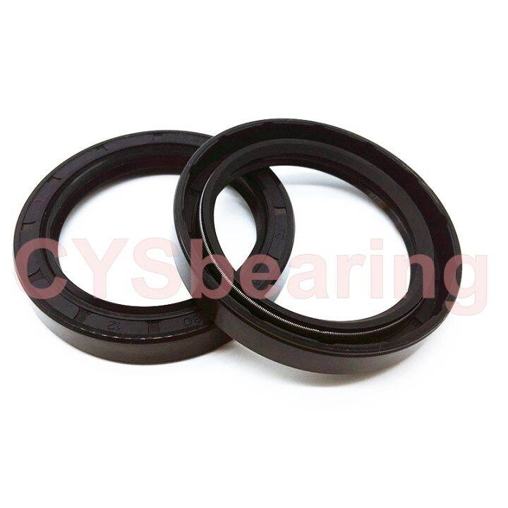 2pcs-tc-nitrile-nbr-skeleton-shaft-seal-rubber-gasket-oil-ring-17x32x5-17x32x7-17x32x8-17x35x8-17x40x10-17x40x7-17x47x10mm