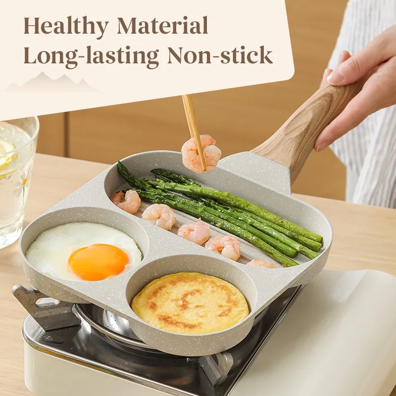 Wholesale Carote Cookware Small Fish Multifunctional Egg Electric