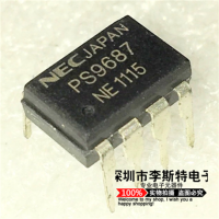 10pcs PS9687 DIP-8