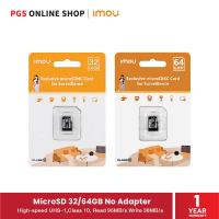 IMOU Micro SD 32/64GB No Adapter