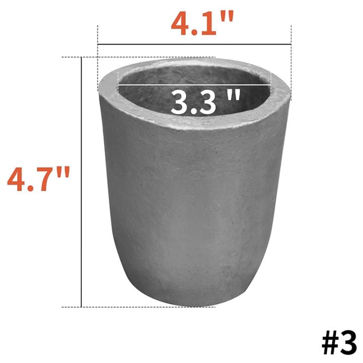 no-3-silicon-carbide-graphite-crucibles-crucibles-for-melting-metal-withstand-melting-casting-refining-aluminum-gold