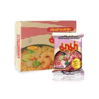 [พร้อมส่ง!!!] มาม่า บะหมี่กึ่งสำเร็จรูป รสต้มยำกุ้ง 55 กรัม x 40 ห่อMama Instant Noodles Shrimp Tom Yum Flavour 55g x 40 Packs