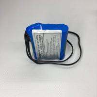 Battery Li-ion 12V 3000mAh 18650-Pack พร้อมแผงป้องกันวงจรแบตเตอรี่ แบตเตอรี่ อเนกประสงค์