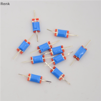 Renk 10pcs SW-100เซ็นเซอร์สั่นสะเทือนอิเล็กทรอนิกส์ SWITCH TILT SENSOR สำหรับ Arduino