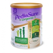 Sữa Pediasure Organic 800g Vị Vani