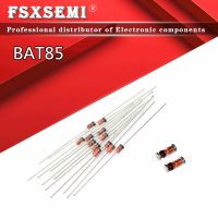 【CW】┋  100PCS BAT85 DO-35 BAT85S LL34 Schottky rectifier