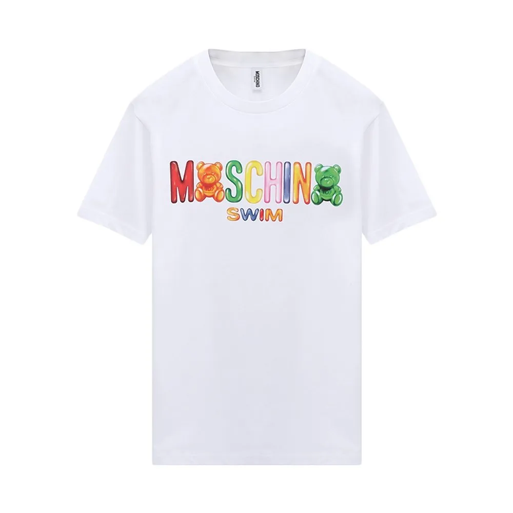 Moschino swim t shirt women's Clearance