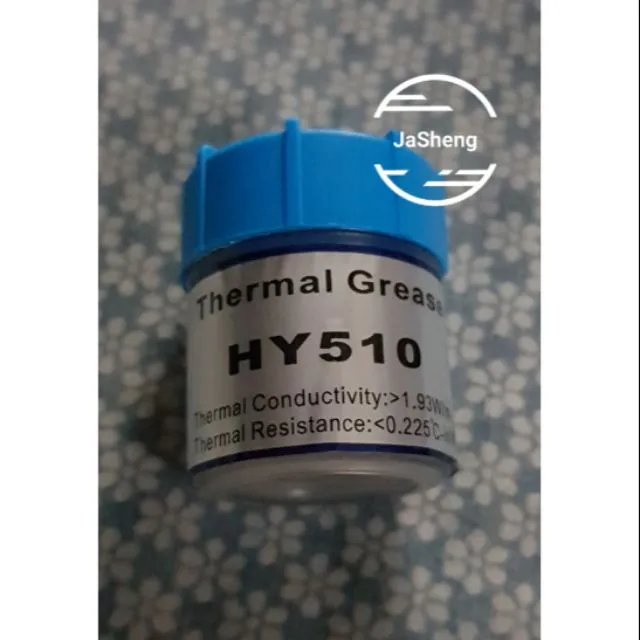 Thermal Paste (HY510) durable | Lazada PH