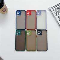 เคสสีทึบโปร่งแสงสำหรับ Vivo Y36 Y72 Y78 Y02S Y11D Y12S Y15A Y16 Y17 Y19 Y51 Y22S Y71 Y21 Y30 Y31 Y50 Y95 Y93 Y73 Y75 Y33S Y33T Y35 Y20 Y55เคสโทรศัพท์ Y53S Y91เป็นมิตรกับผิว