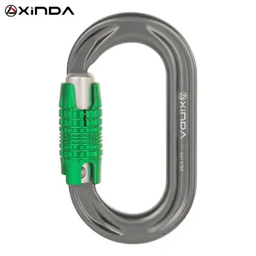 XINDA Professional Adjustable Webbing Foot Loop Climbing Polyester Foot  Loop Ascender Belt Device Band Rock Climbing Equipment